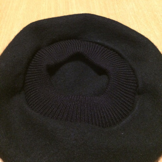 【新品】ベレー帽の画像