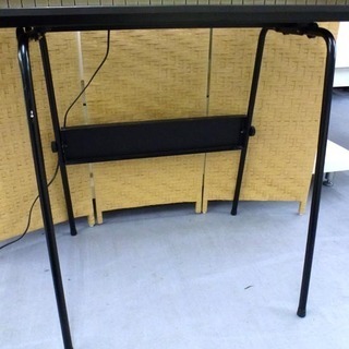 名機 CASIO 電子ピアノ 61鍵盤スタンド付き 86年製 ￥6800-の画像