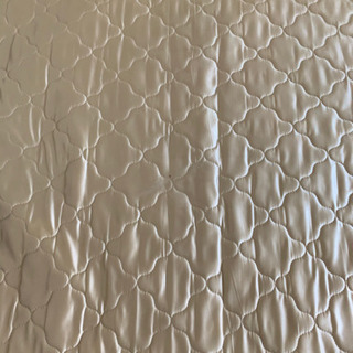 ベッドマットレス付きの画像