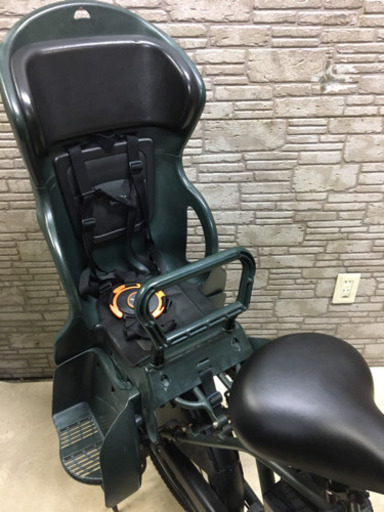 東京23区配達無料　新基準 Panasonic パナソニック  ギュットアニーズ　13.2Ah リチウム 中古　20インチ  電動自転車