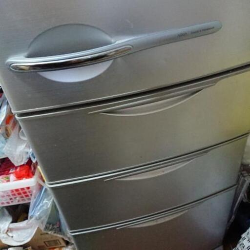 冷蔵庫     受け渡し先決まりました
