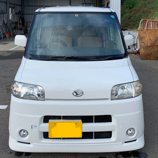 売却済　受付終了致しました　　ダイハツ　タント　低走行！　美車　...