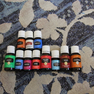 新品 ヤング・リヴィング アロマオイルYoung Living