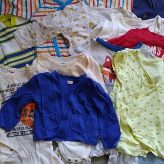 ベビー服セット 70