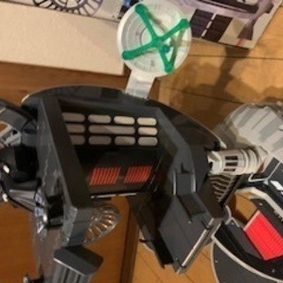 スターウオーズ　超変形ジオラマ　デス・スターの画像