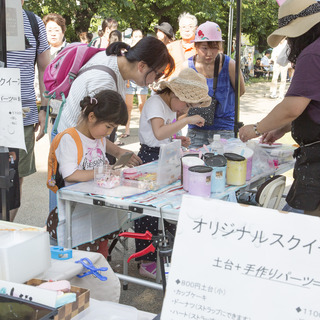 ニクオン2020【ハンドメイド、クラフト出店、ワークショップ募集】