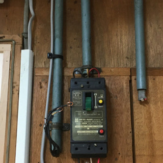 電気修理承ります。