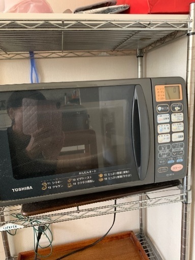 レンジ 東芝ER-BZ30
