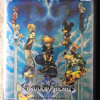 KINGDOM HEARTS(キングダムハーツ) Finalmix