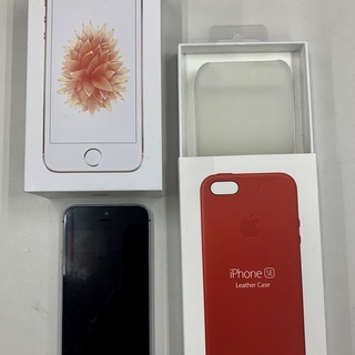 Iphone SE シルバー　32GB 　DOCOMO