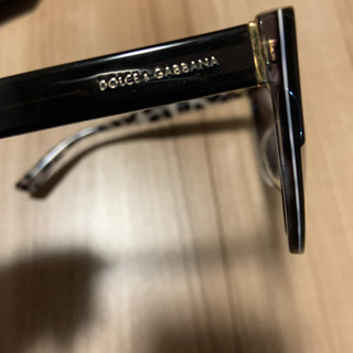 ドルチェ＆ガッバーナ DOLCE＆GABBANA サングラスの画像