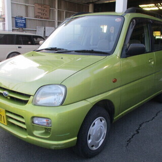 プレオ　乗出し99,800円　車検2年付