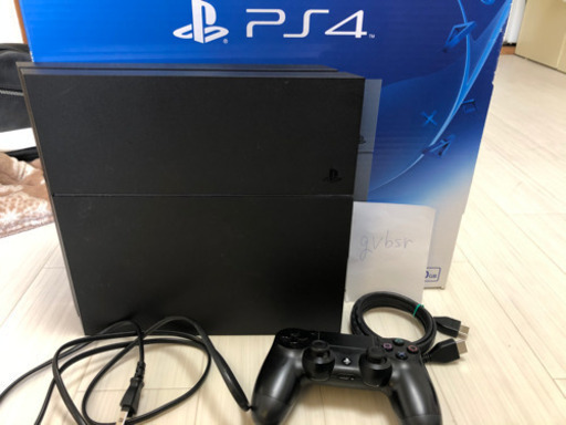 テレビゲーム PS4 CUH-1200A