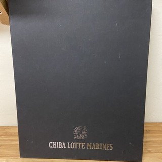 エココロ上北沢☆千葉ロッテマリーンズ ボビー・バレンタイン元監督直筆サイン入りユニフォームの画像