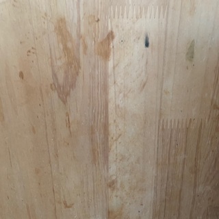 パイン材組み立て棚パーツ　紛失パーツありの画像