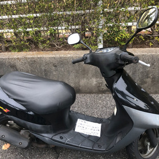 原付　レッツ2の画像