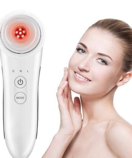 超音波美顔器 イオン導入美顔器