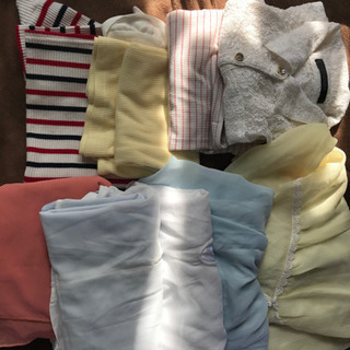 【決まりました】レディース　トップス 9枚の画像