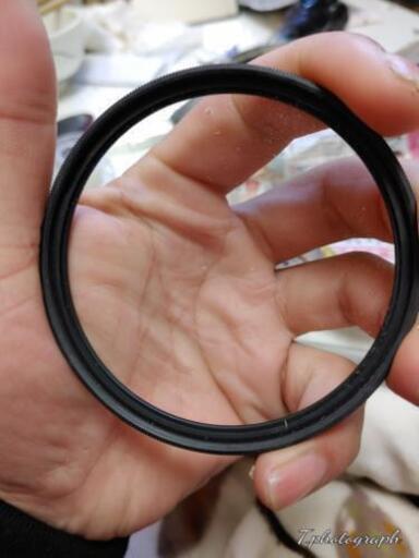 ケンコー　ゼータプロテクター77mm