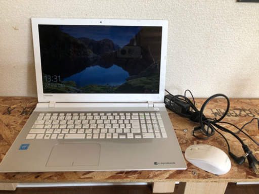 TOHSHIBA  dynabook  パソコン