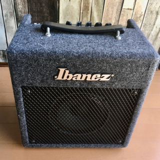 Ibanez ベースアンプ(ジャンク)