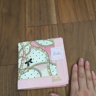 ※値下げ※ 未使用 新品 ハンカチ の画像