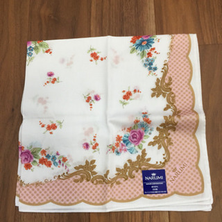 ※値下げ※ 未使用 新品 ハンカチの画像