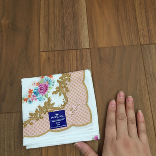※値下げ※ 未使用 新品 ハンカチの画像
