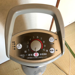 ファンヒーター(Slim Carbon)の画像