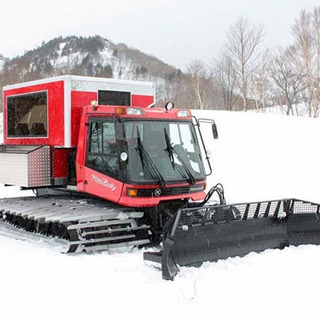 2020年2月雪上車（キャット）バックカントリーツアーに、参加者募集中
