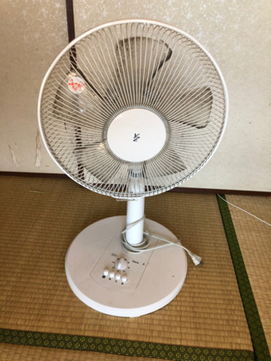 扇風機(1台目)