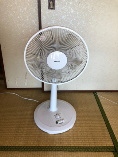 扇風機(2台目)
