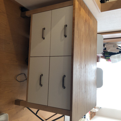 2/24引き取りまで！IKEA カウンターテーブル