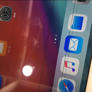訳あり破格！i pad air wi-fiモデル　第一世代の画像