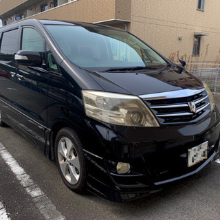 トヨタ アルファードV 車検残り1年以上‼️