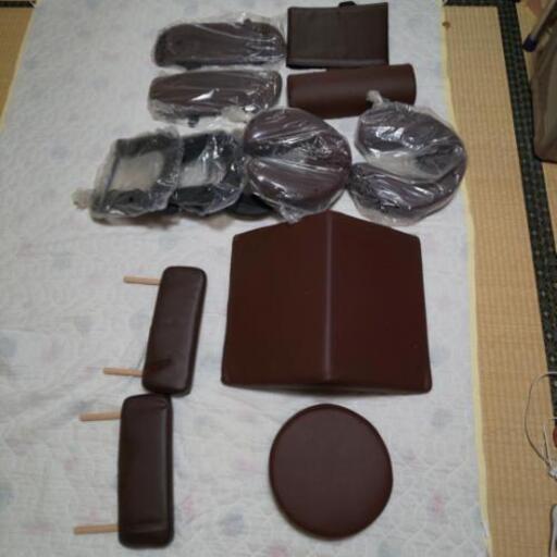 行き先決まりました。折り畳みマッサージベッド