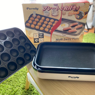 ホットプレート