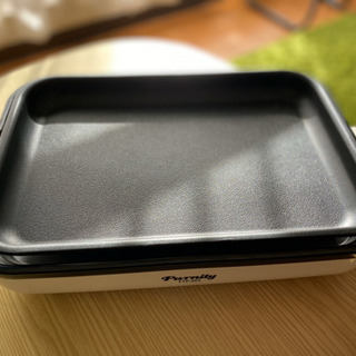 ホットプレートの画像