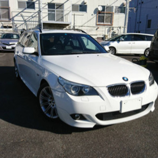 購入ありがとうございます　BMW 525