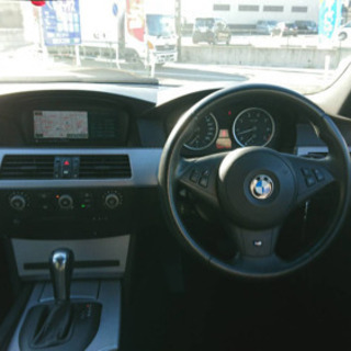 購入ありがとうございます　BMW 525の画像