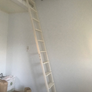 ロフト用階段