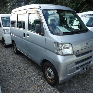 ハイゼットカーゴ　軽バン在庫５０台　平成２１年　車検２年付　17...