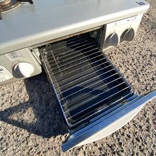 プロパン専用ガステーブルの画像