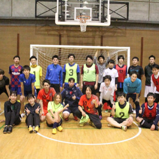 ２月７日金曜日１９時からフットサル⚽️池尻大橋駅すぐ！ 現在１５...