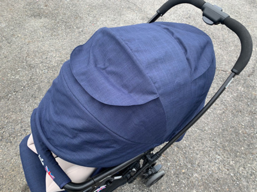 値下げ！カトージ ☆ ジョイー ☆ 軽量 ハイシートベビーカー ☆ スマバギ ☆