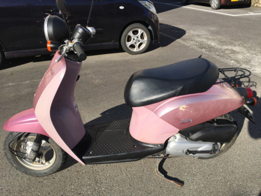ホンダ　トゥデイ　AF61 50cc 原付　実動　スクーター　バイク
