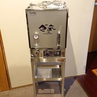 理容 タオルスチーマー  エステ スチーマー