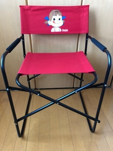 ペコちゃん懸賞品未使用新品まとめて。チェアお楽しみ缶、別売りなら半値。値下げ中