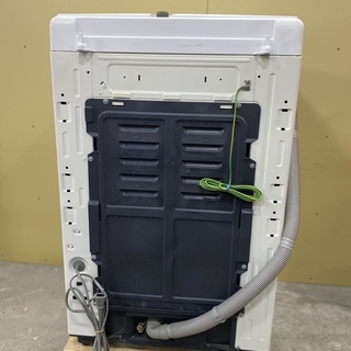 Z470 【稼働品/全行程】 パナソニック 洗濯機 全自動 人気商品 NA-F50B8 5.0kg 47L 家電 電化製品 入れ替え 引っ越し 単身 一人暮らしの画像
