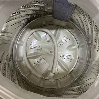 Z470 【稼働品/全行程】 パナソニック 洗濯機 全自動 人気商品 NA-F50B8 5.0kg 47L 家電 電化製品 入れ替え 引っ越し 単身 一人暮らしの画像